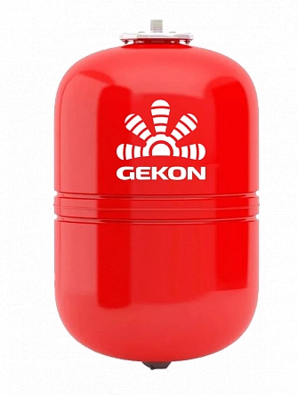 Бак мембранный для отопления Gekon WRV8