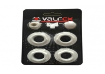 Комплект для подключения алюминиевых и биметаллических радиаторов 3/4 Valfex 