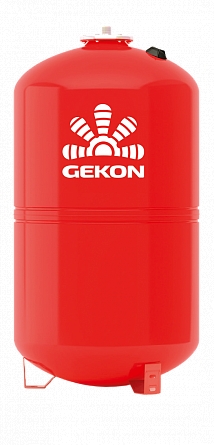 Бак мембранный для отопления Gekon WRV50
